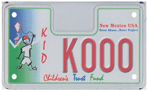 ChildrensTrustFundMotorcycle Childrens Trust Fund Motorcycle License Plate Picture