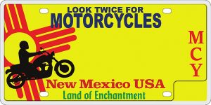 20230427_133042 Pollinator Protection License Plate Image